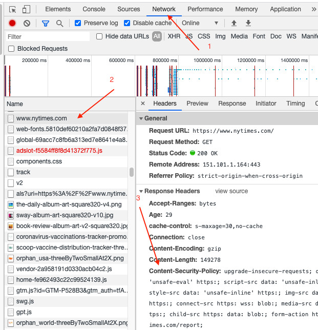 Content Security Policy