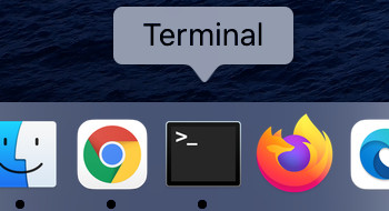 RSA key terminal