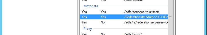 Metadata